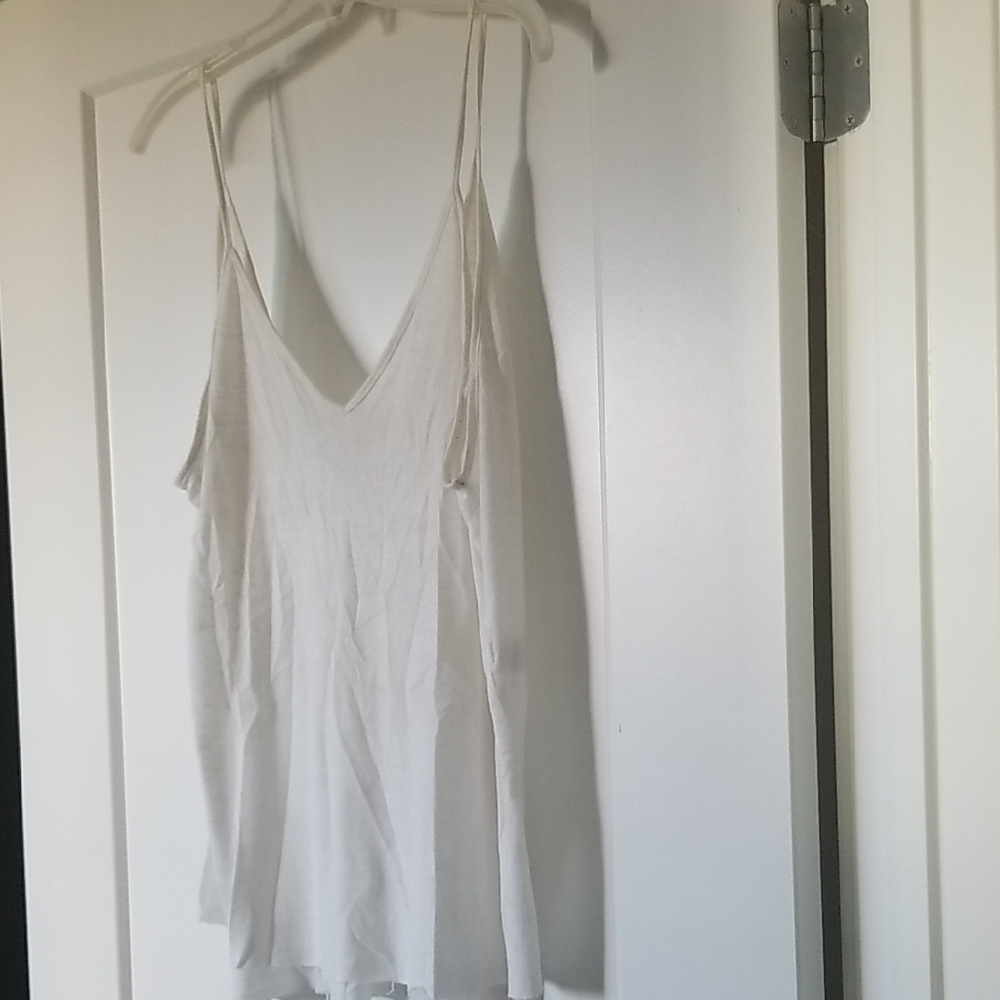 Stolen Hearts White Women's Top